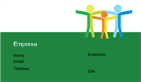 Cartão de Visita Educação 22