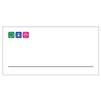 Envelope Oficio Pets 8