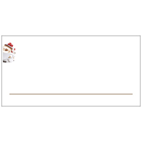 Envelope Oficio Alimentos e Restaurantes 6