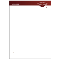 Papel Carta Educação 17