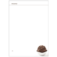 Papel Carta Alimentos e Restaurantes 22