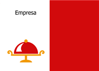 Cartão Postal Alimentos e Restaurantes 19