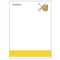 Papel Carta Computador e Software 23