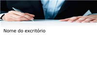 Cartão Postal Advogado 27