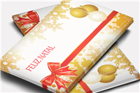Cartão Postal Natal 6