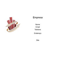 Cartão de Visita Corretor 18