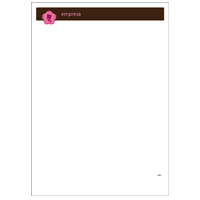 Papel Carta Beleza 23