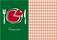 Cartão Postal Pizzaria 12
