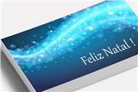Cartão Convite Natal 8