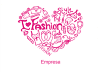 Cartão Postal Fashion 16