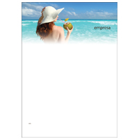Papel Carta Turismo e Entretenimento 10