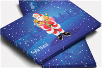 Cartão Postal Natal 10