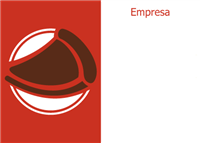 Cartão Postal Pizzaria 7