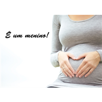 Cartão Postal Aniversários e Nascimentos 16