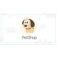 Cartão de Visita Pets 41
