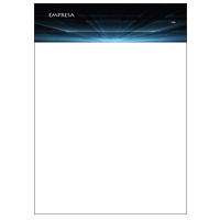 Papel Carta Computador e Software 24