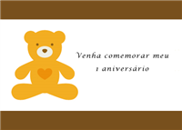 Cartão Postal Aniversários e Nascimentos 25