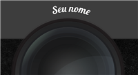 Cartão de Visita Fotografia 06