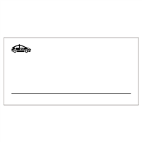 Envelope Oficio Taxista 20