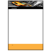 Papel Carta Taxista 8