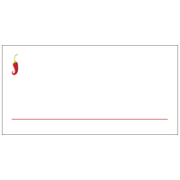 Envelope Oficio Alimentos e Restaurantes 13
