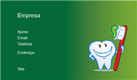 Cartão de Visita Médico 9