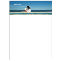 Papel Carta Pousadas e Hotéis 12