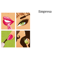 Cartão Postal Beleza e Cosméticos 10