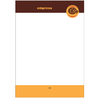 Papel Carta Pizzaria 10