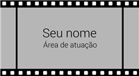 Cartão de Visita Fotografia 10