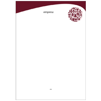 Papel Carta Beleza 26