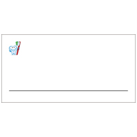 Envelope Oficio Médico 9