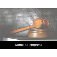 Cartão Postal Advogado 10