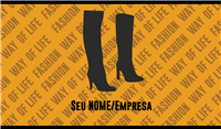 Cartão de Visita Fashion 46