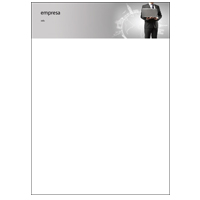 Papel Carta Computador e Software 26