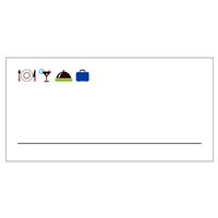 Envelope Oficio Pousadas e Hotéis 9