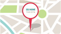 Cartão de Visita Taxista 45