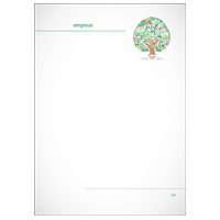 Papel Carta Educação 2