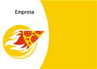 Cartão Postal Pizzaria 26