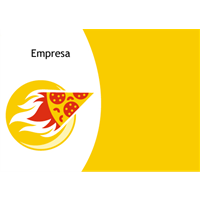 Cartão Postal Pizzaria 26