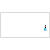 Envelope Oficio Fashion 22