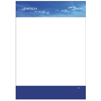 Papel Carta Religioso 6