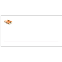 Envelope Oficio Alimentos e Restaurantes 8