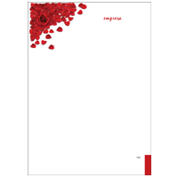 Papel Carta Aniversarios e Nascimentos 11