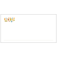 Envelope Oficio Aniversários e Nascimentos 24