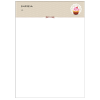 Papel Carta Aniversarios e Nascimentos 19
