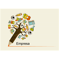 Cartão Postal Educação 16