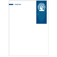 Papel Carta Educação 6