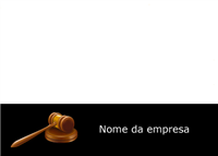 Cartão Postal Advogado 2