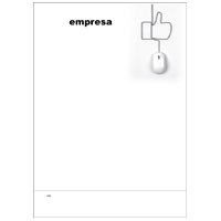 Papel Carta Computador e Software 12